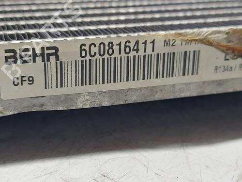 AC radiator VW POLO VI (AW1, BZ1, AE1) 1.0 | BP33053277M32 - Image 2
