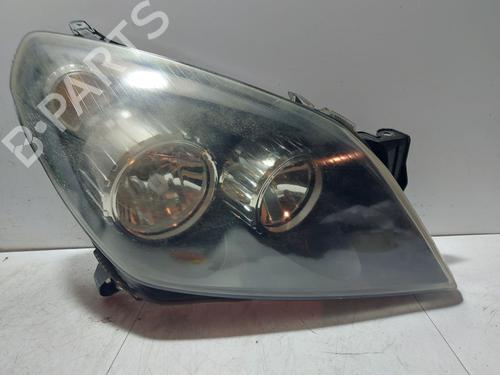 Used Right headlight Right headlight OPEL ASTRA H (A04) 1.6 (L48) (105 hp) 33852664 33852664