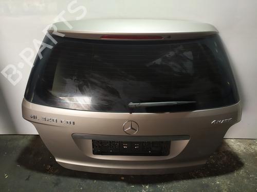 Used Tailgate Tailgate MERCEDES-BENZ M-CLASS (W164) ML 350 CDI 4-matic (164.122) (224 hp) 12511556 12511556