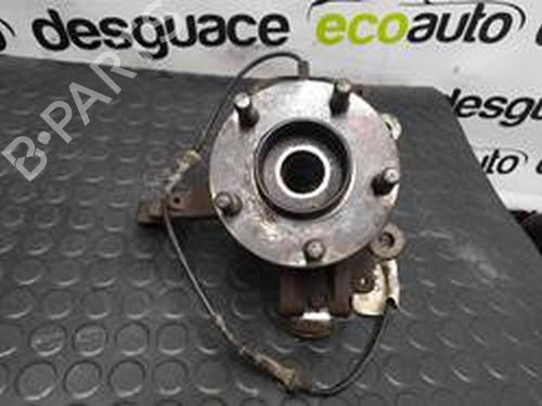 Used Right front steering knuckle FORD FOCUS C-MAX (DM2) [2003-2007]  8700280