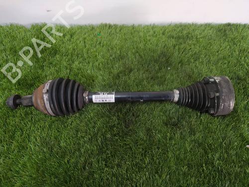 Drivaksel fortil venstre AUDI A3 (8P1) 1.9 TDI (105 hp) 12509492