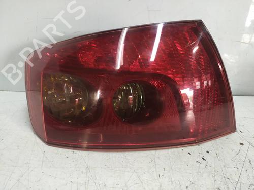 Used Left taillight PEUGEOT 407 (6D_) 1.8 16V (6D6FYC) (125 hp) 29479487