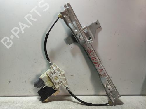 Front right window mechanism CITROËN BERLINGO MULTISPACE (B9) 1.6 HDi 90 | BP8709022C23 