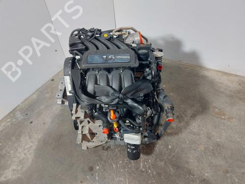 Used Engine Engine SEAT ALTEA (5P1) [2004-2015] 33710134 33710134