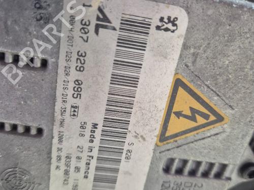 Right headlight PEUGEOT 407 SW (6E_, 6D_)  | BP26155702C29 