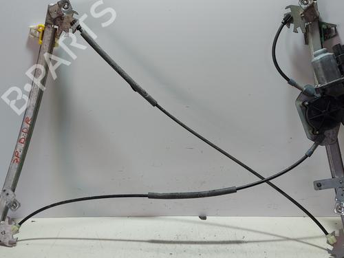 Used Front right window mechanism RENAULT MEGANE II (BM0/1_, CM0/1_) [2001-2012]  17773482