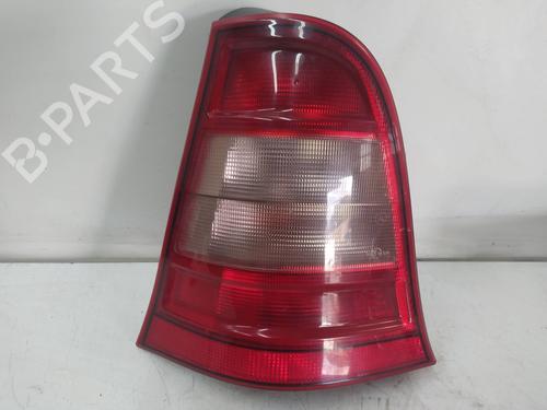 Used Left taillight MERCEDES-BENZ A-CLASS (W168) A 190 (168.032, 168.132) (125 hp) 10419442