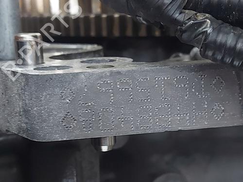 Engine NISSAN MICRA V (K14)  | BP23410975M1 