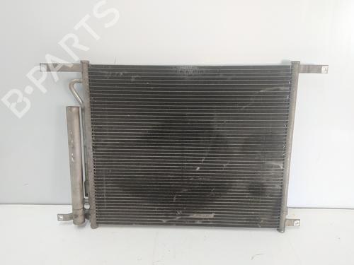 AC radiator CHEVROLET AVEO / KALOS Saloon (T250, T255)  | BP16287408M32 