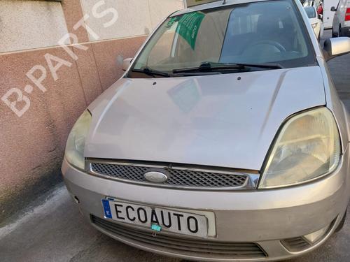 Left headlight FORD FIESTA V (JH_, JD_) 1.4 16V | BP29636402C28 
