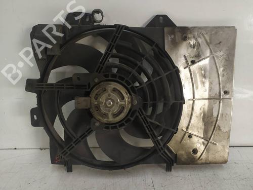 Used Radiator fan PEUGEOT 207 (WA_, WC_) [2006-2015]  29376726