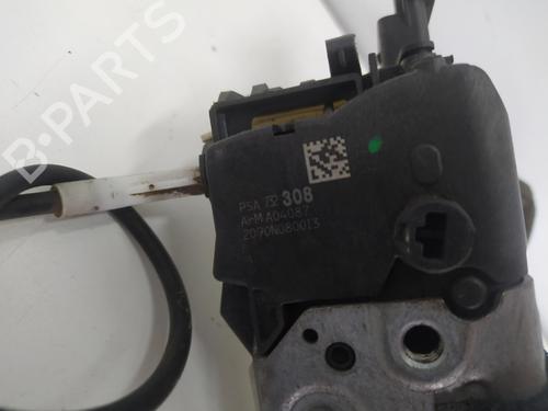 Front right lock CITROËN C3 I (FC_, FN_) 1.4 i Bivalent | BP13640979C97 