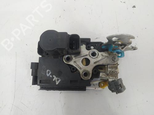 Used Front right lock CHEVROLET AVEO / KALOS Saloon (T250, T255) [2005-2025]  16287407