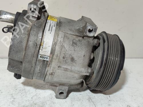 AC compressor RENAULT LAGUNA II Grandtour (KG0/1_) 1.9 dCi (KG0G) | BP10541241M34 