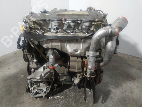 Engine NISSAN ALMERA II Hatchback (N16) 2.2 dCi | BP8707598M1 