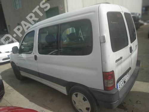 Throttle body CITROËN BERLINGO / BERLINGO FIRST MPV (MF_, GJK_, GFK_) 1.6 HDI 75 (MF9HW, GJ9HWC, GF9HWC, GN9HWC) | BP8702984M82  - Image 5