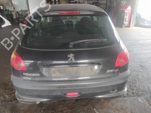 Fuse box PEUGEOT 206 Hatchback (2A/C) 1.4 HDi eco 70 | BP13217588E1 
