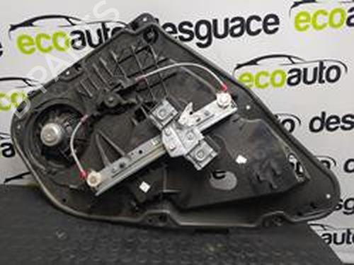 Rear left window mechanism FORD FIESTA VI (CB1, CCN) 1.5 TDCi | BP8700682C24 