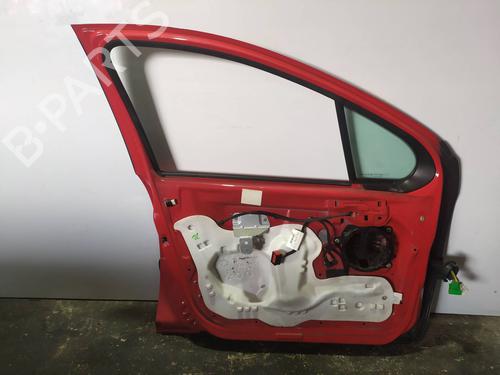 Left front door PEUGEOT 207 (WA_, WC_)  | BP29376738C2 
