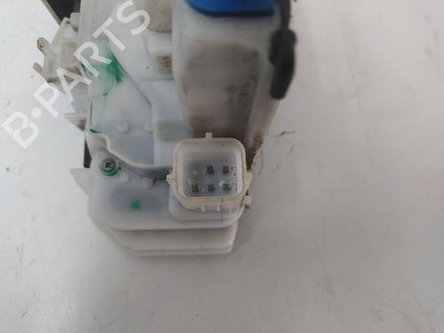 Front left lock FIAT DOBLO Cargo (263_) 1.3 D Multijet | BP16031041C98 