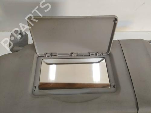 Left sun visor RENAULT TWINGO II (CN0_) 1.5 dCi 75 | BP39509460I1 - Image 4