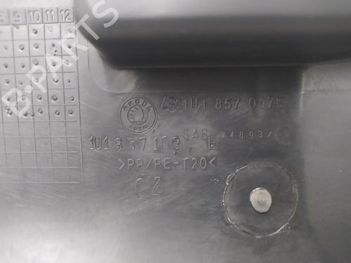 Glove box SKODA OCTAVIA I (1U2) 1.6 | BP17511143C95 