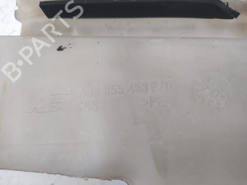 Windscreen washer tank FORD GALAXY I (WGR)  | BP12509333C113 