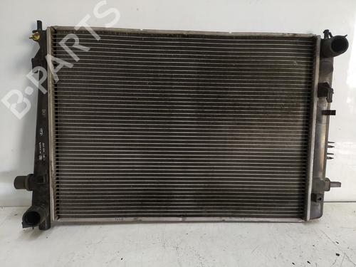 Used Water radiator Water radiator HYUNDAI TUCSON (JM) 2.0 CRDi (140 hp) 33938725 33938725