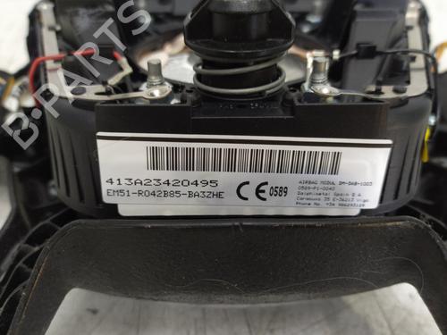 Driver airbag FORD GRAND C-MAX (DXA/CB7, DXA/CEU)  | BP29907077C9