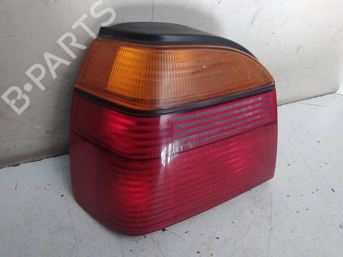 Used Left taillight VW GOLF III Cabriolet (1E7) [1993-1998]  21016546