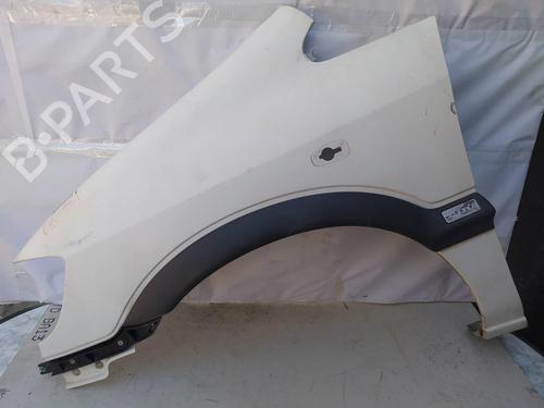 Used Left front fenders OPEL ZAFIRA A MPV (T98) [1999-2006]  8711021