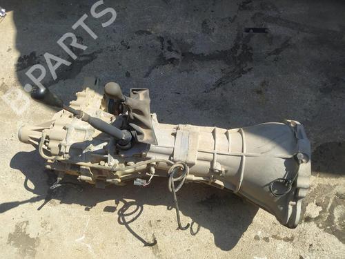 Gearbox NISSAN TERRANO II (R20) 2.7 TDi 4WD | BP8712838M3 