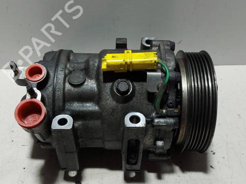 AC compressor PEUGEOT 407 SW (6E_, 6D_) 2.0 HDi 135 | BP17741858M34 