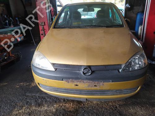 Koelventilatormotor OPEL CORSA C (X01)  | BP10771852M35 