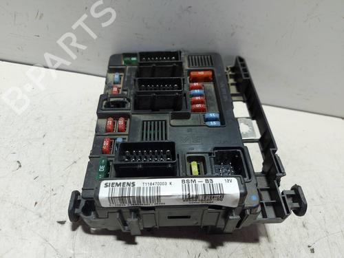 Used Fuse box CITROËN C2 (JM_) 1.4 (73 hp) 18537540