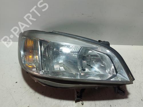 Lyskaster høyre OPEL ZAFIRA A MPV (T98) 2.0 DTI 16V (F75) (101 hp) 18713125
