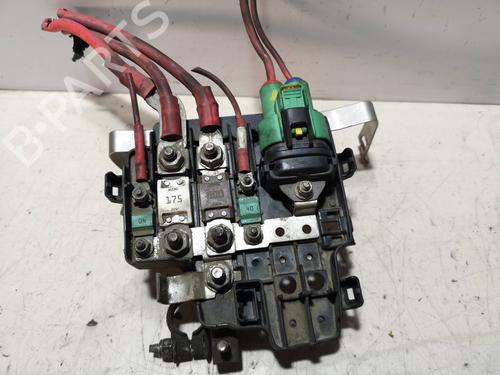 Zekeringkast RENAULT KANGOO Express (FW0/1_) 1.5 dCi 85 (FW0K, FW0L, FW0B) (86 hp) 16960300