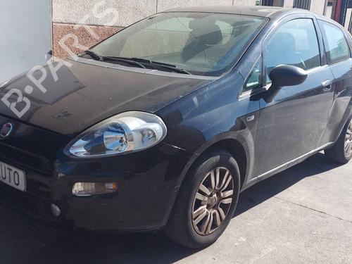 Left front fenders FIAT GRANDE PUNTO (199_)  | BP17624671C41 