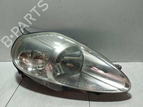 Used Right headlight Right headlight FIAT GRANDE PUNTO (199_) 1.9 D Multijet (116 hp) 33885868 33885868