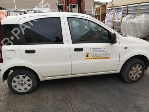 Starter FIAT PANDA (169_)  | BP16270027M8 