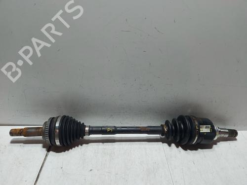 Used Left front driveshaft Left front driveshaft TOYOTA PRIUS Liftback (_W2_) 1.5 Hybrid (NHW20_, NHW20R) (112 hp) 32979231 32979231