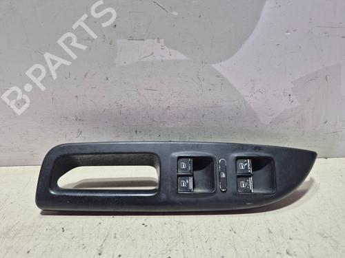 Left front window switch SKODA OCTAVIA II Combi (1Z5) 2.0 FSI 4x4 1Z0959858A |