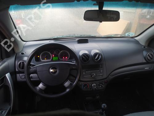 Gearbox CHEVROLET AVEO / KALOS Saloon (T250, T255)  | BP16287403M3 