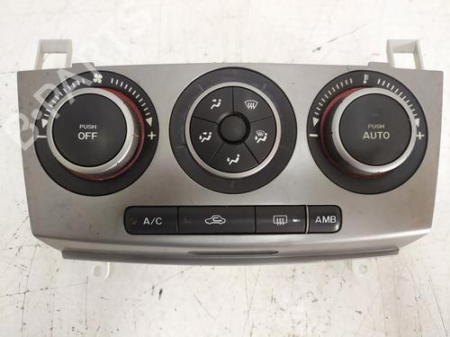 Used Climate control Climate control MAZDA 3 Saloon (BK) 1.6 (BK12) (105 hp) 33689222 33689222