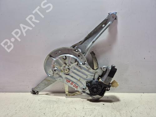 Used Front right window mechanism VOLVO XC90 I (275) D5 AWD (185 hp) 24911064