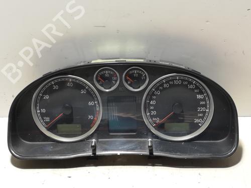 Kombinert Instrument VW PASSAT B5.5 (3B3)  | BP16996692C47 