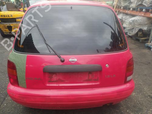 Front right window mechanism NISSAN MICRA II (K11)  | BP16571378C23 