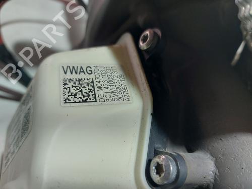 Steering rack VW PASSAT B6 (3C2) | BP36233769M22 - Image 8