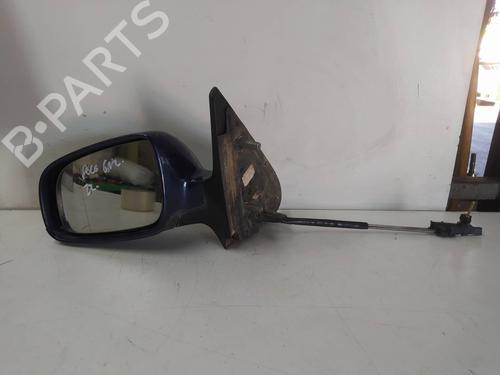 Used Left mirror VW POLO (6N2) [1999-2001]  10233199