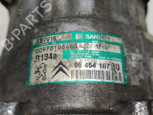 AC Kompressor AUDI A3 (8L1) 1.8 T quattro | BP11286060M34 